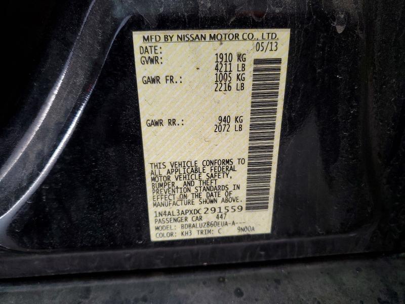 2013 Nissan Altima 2.5