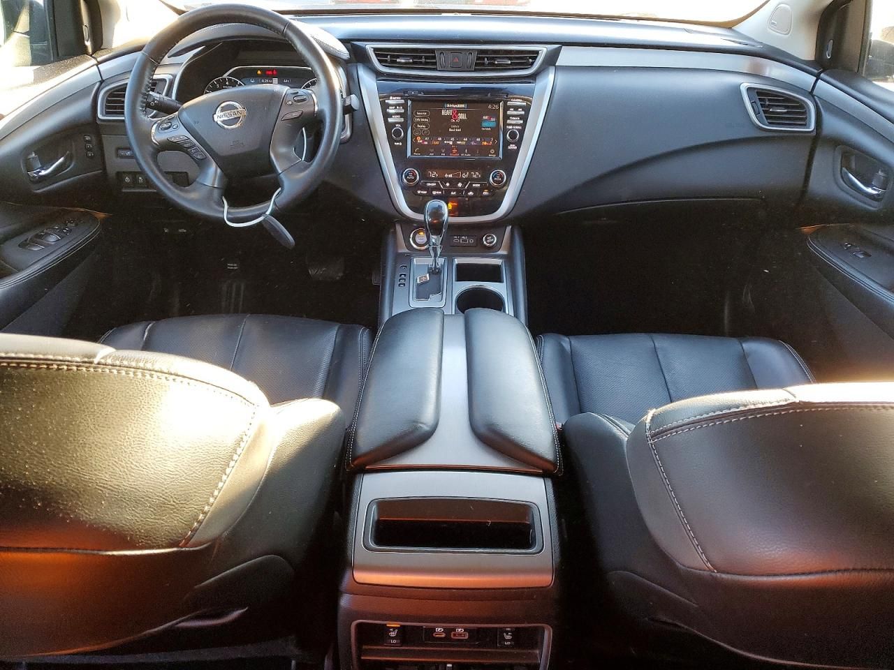 2020 Nissan Murano sl