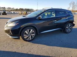 2020 Nissan Murano sl en venta en Dunn, NC