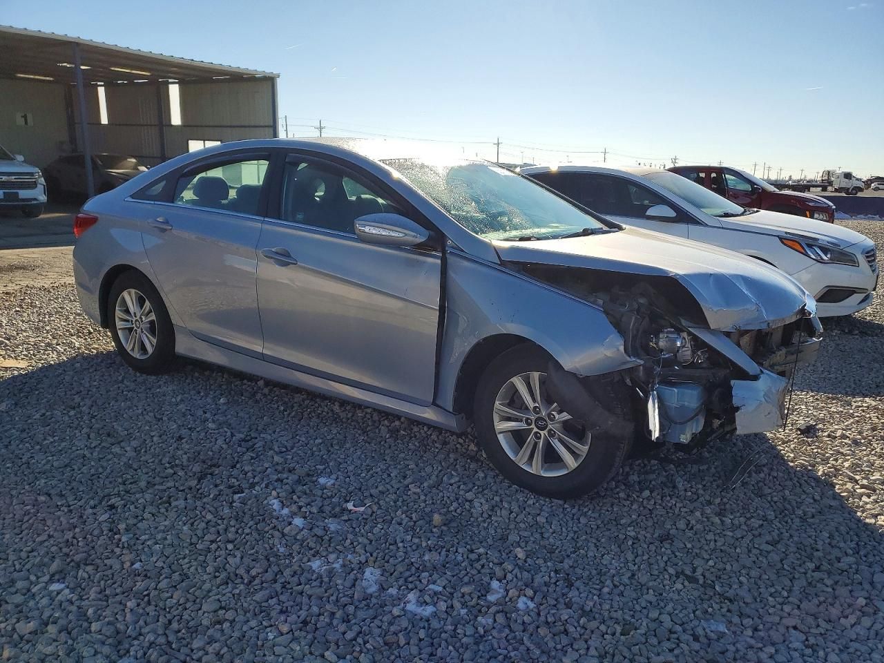 2014 Hyundai Sonata gls