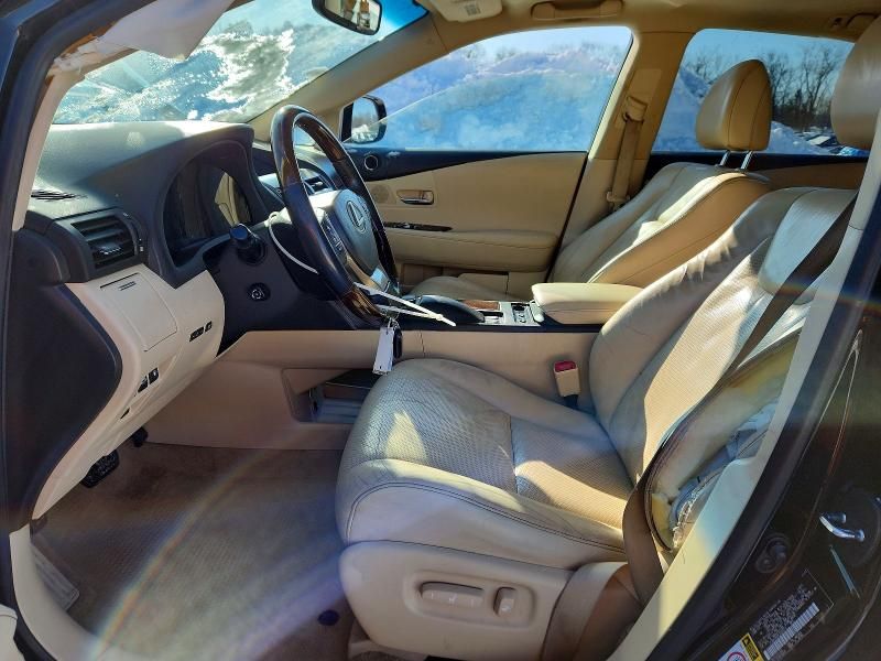 2014 Lexus Rx 350 Base