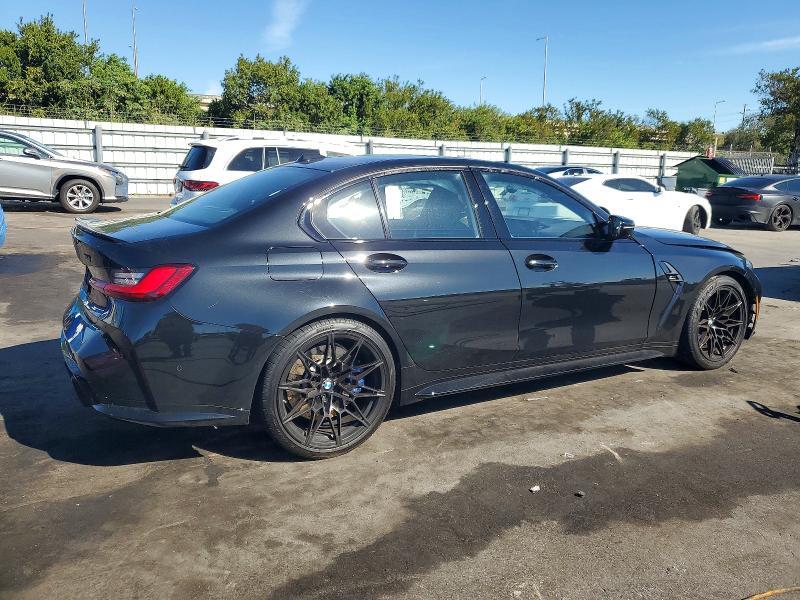 2024 BMW M3 Competition