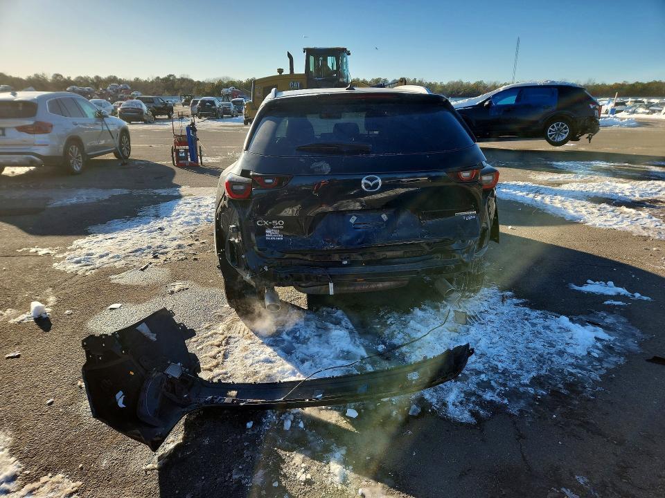 2024 Mazda Cx-50 Premium