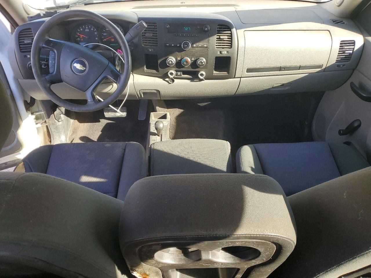 2013 Chevrolet Silverado K1500