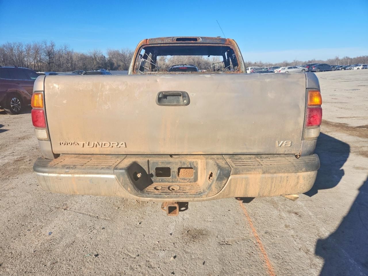 2000 Toyota Tundra Access Cab Limited