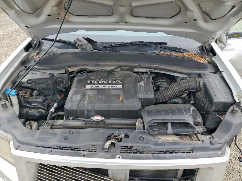 2007 Honda Ridgeline rtl