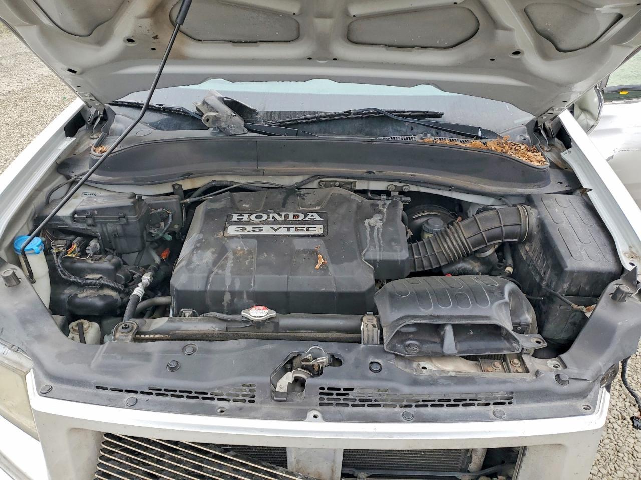 2007 Honda Ridgeline rtl