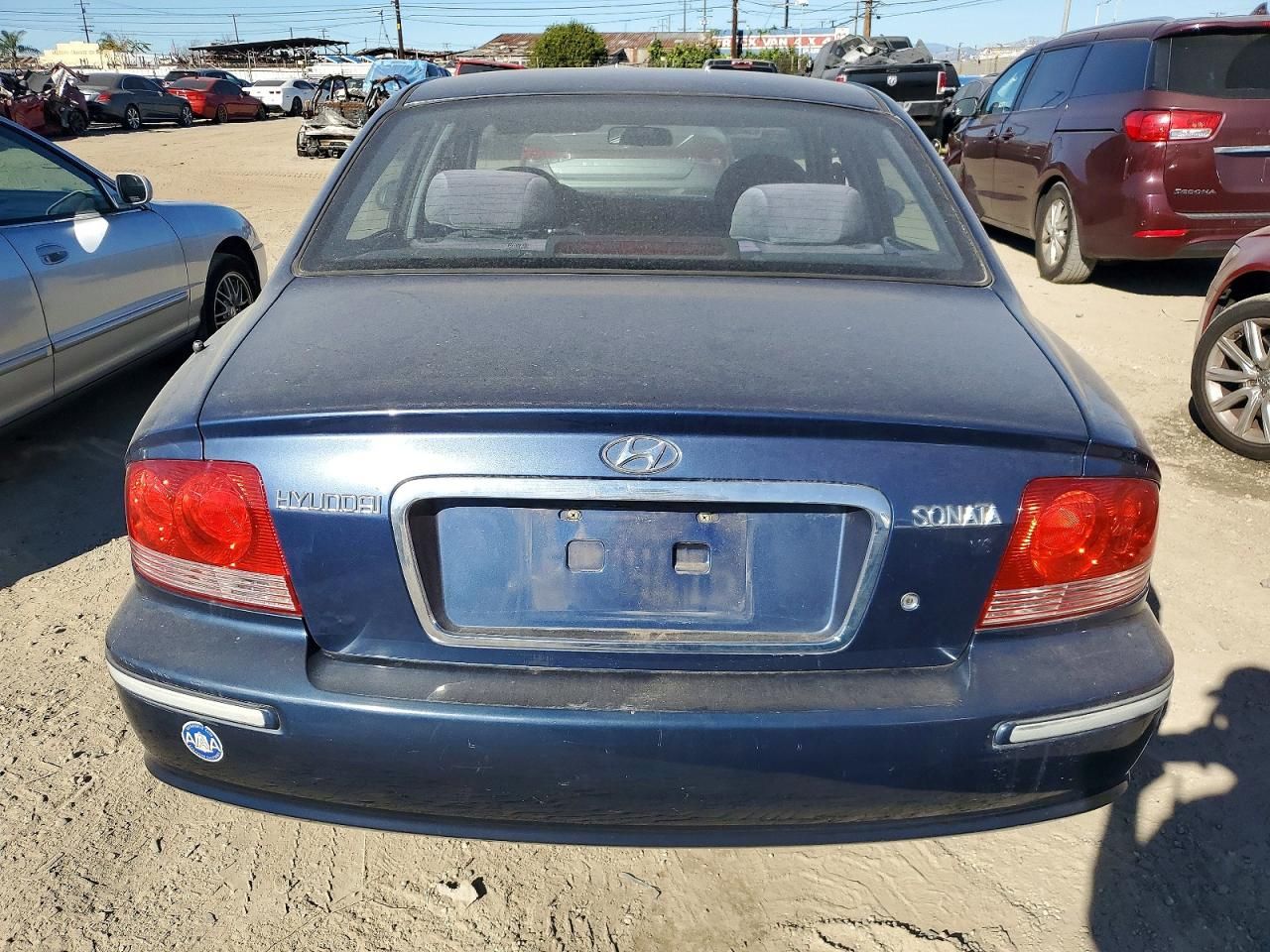 2004 Hyundai Sonata gls