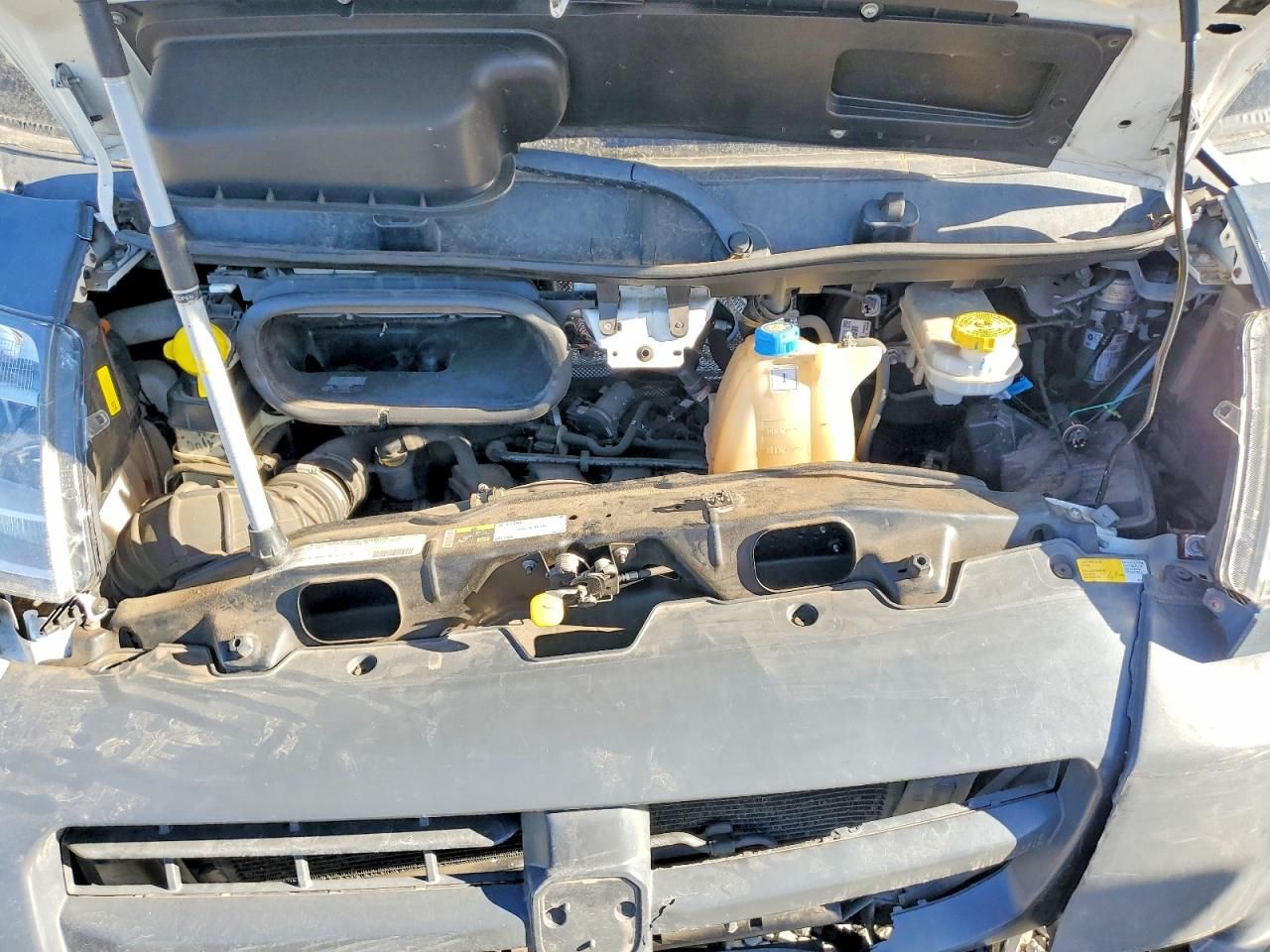 2018 Dodge Ram Promaster 2500 Delivery van