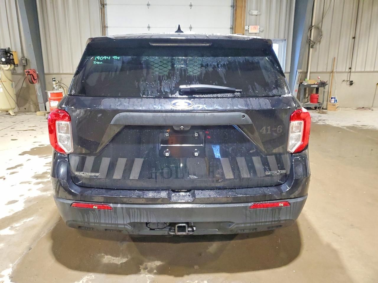 2020 Ford Explorer Police Interceptor