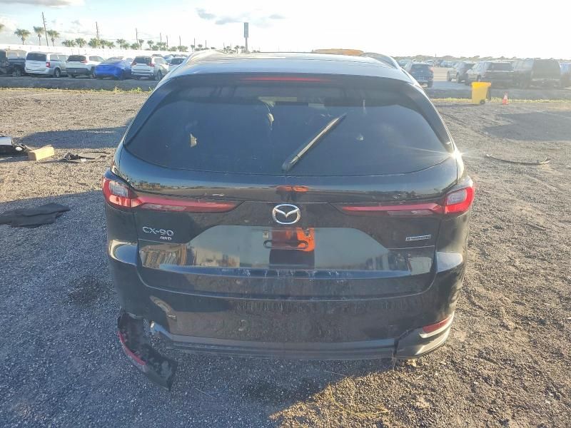 2025 Mazda Cx-90 Preferred