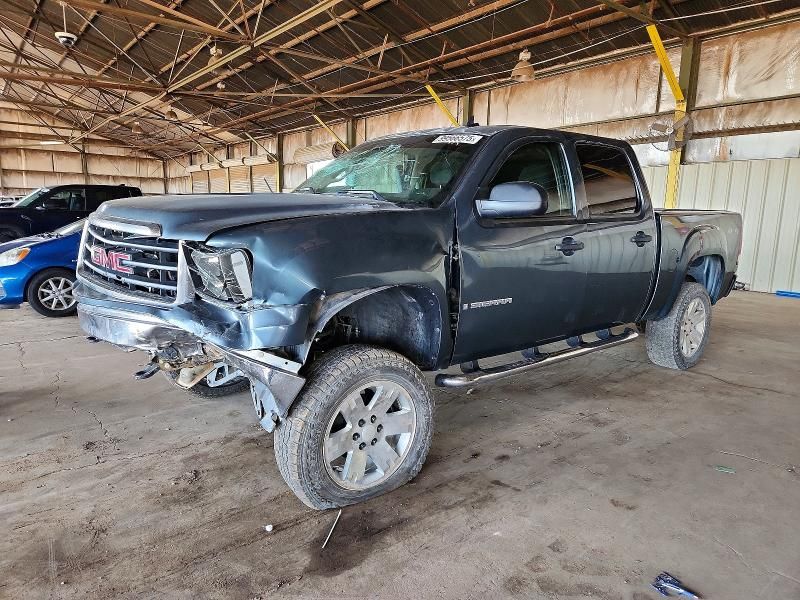 2008 GMC Sierra K1500
