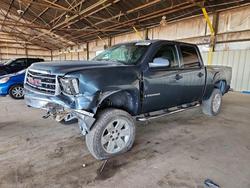 Salvage trucks for sale at Phoenix, AZ auction: 2008 GMC Sierra K1500