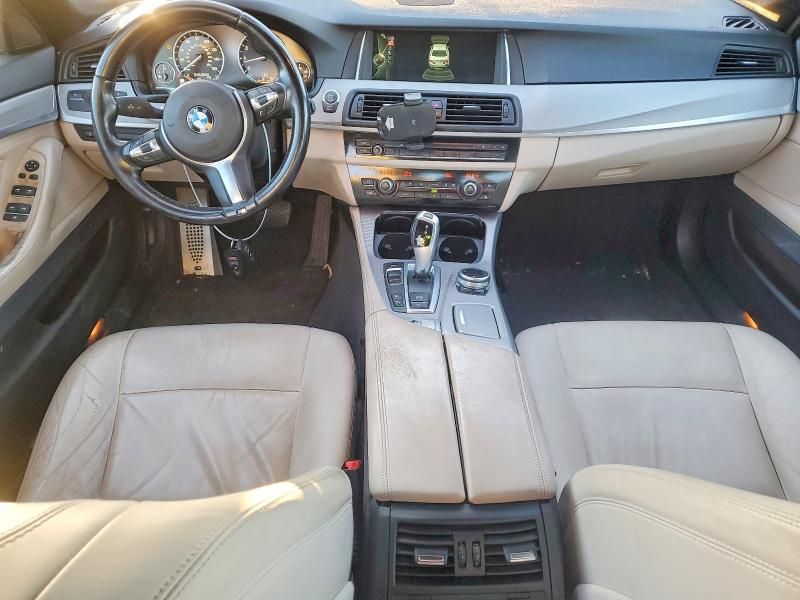 2014 BMW 535 xi