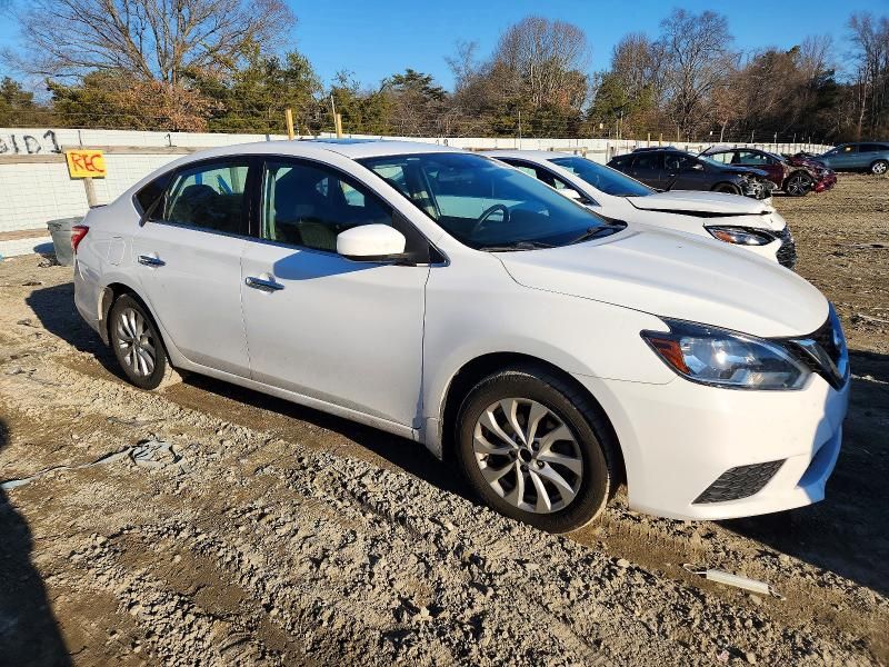 2018 Nissan Sentra s