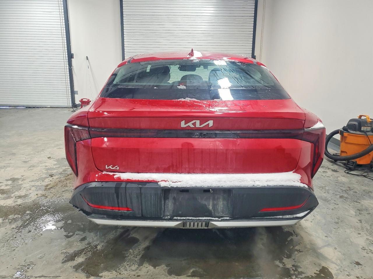 2025 KIA K4 lx