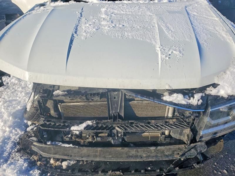 2018 Volkswagen Atlas se