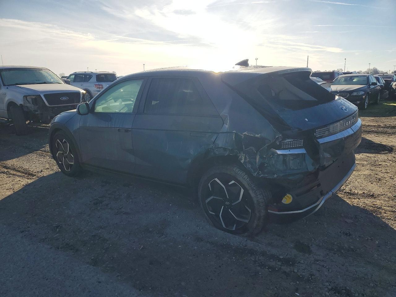 2022 Hyundai Ioniq 5 sel