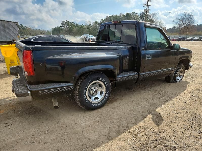 1998 GMC Sierra C1500