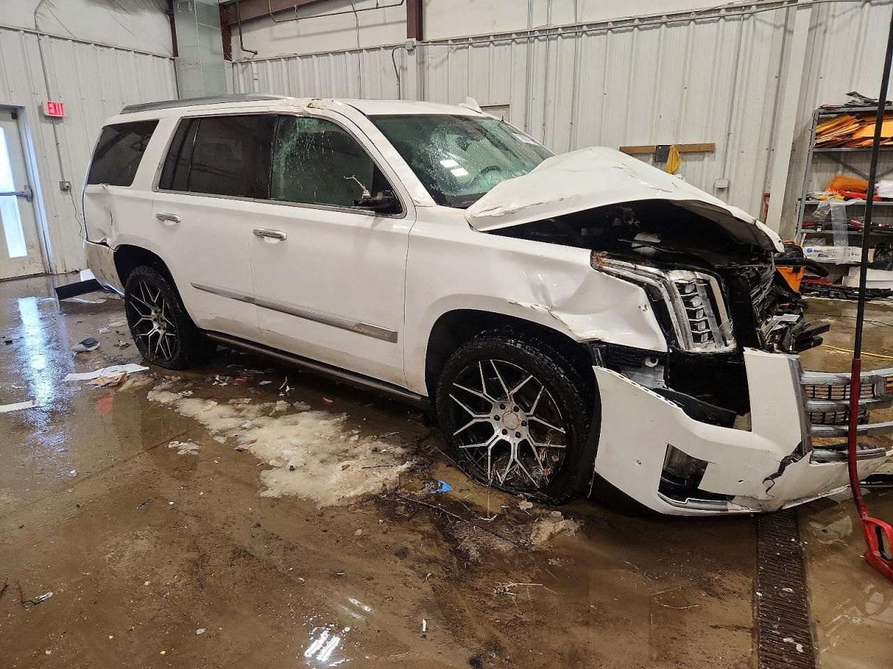 2020 Cadillac Escalade Premium Luxury