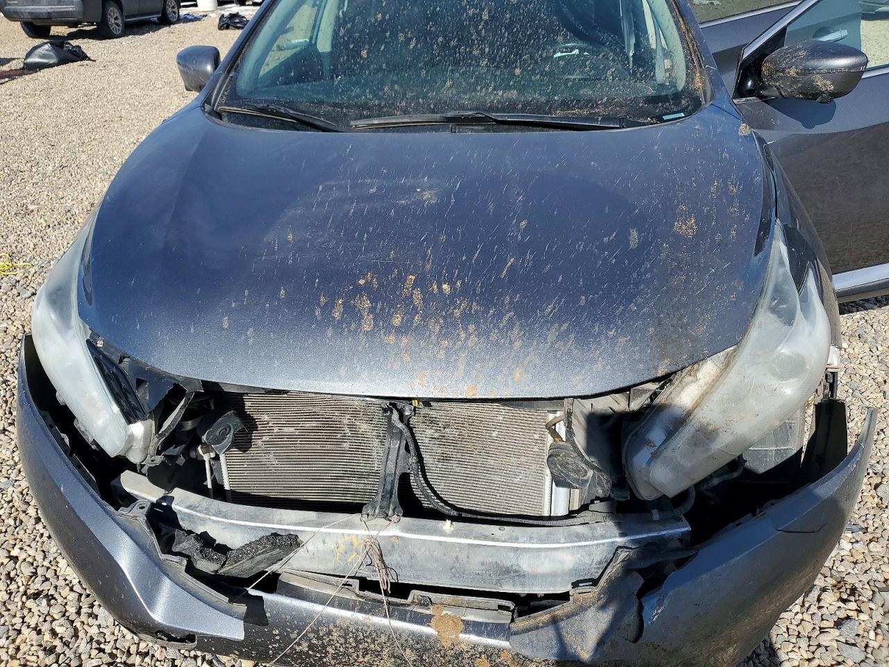 2018 Niss Murano Platinum