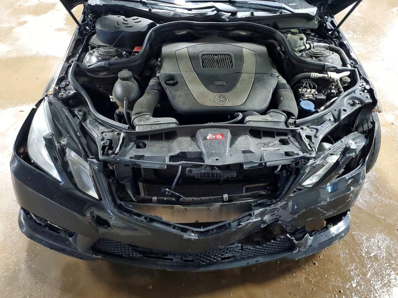 2011 Mercedes-Benz E 350 4matic