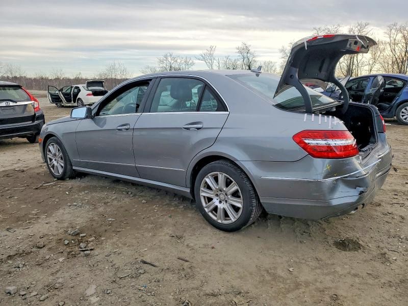 2013 Mercedes-Benz E 350 4matic