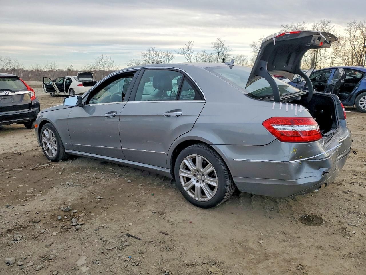 2013 Mercedes-Benz E 350 4matic