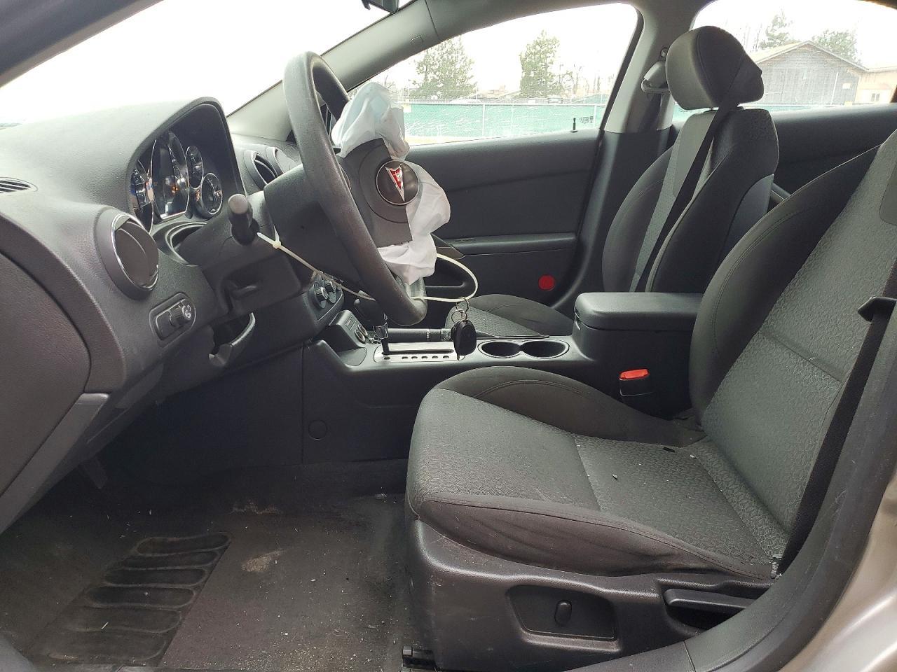 2007 Pontiac G6 Base