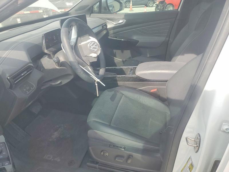 2023 Volkswagen Id.4 pro s