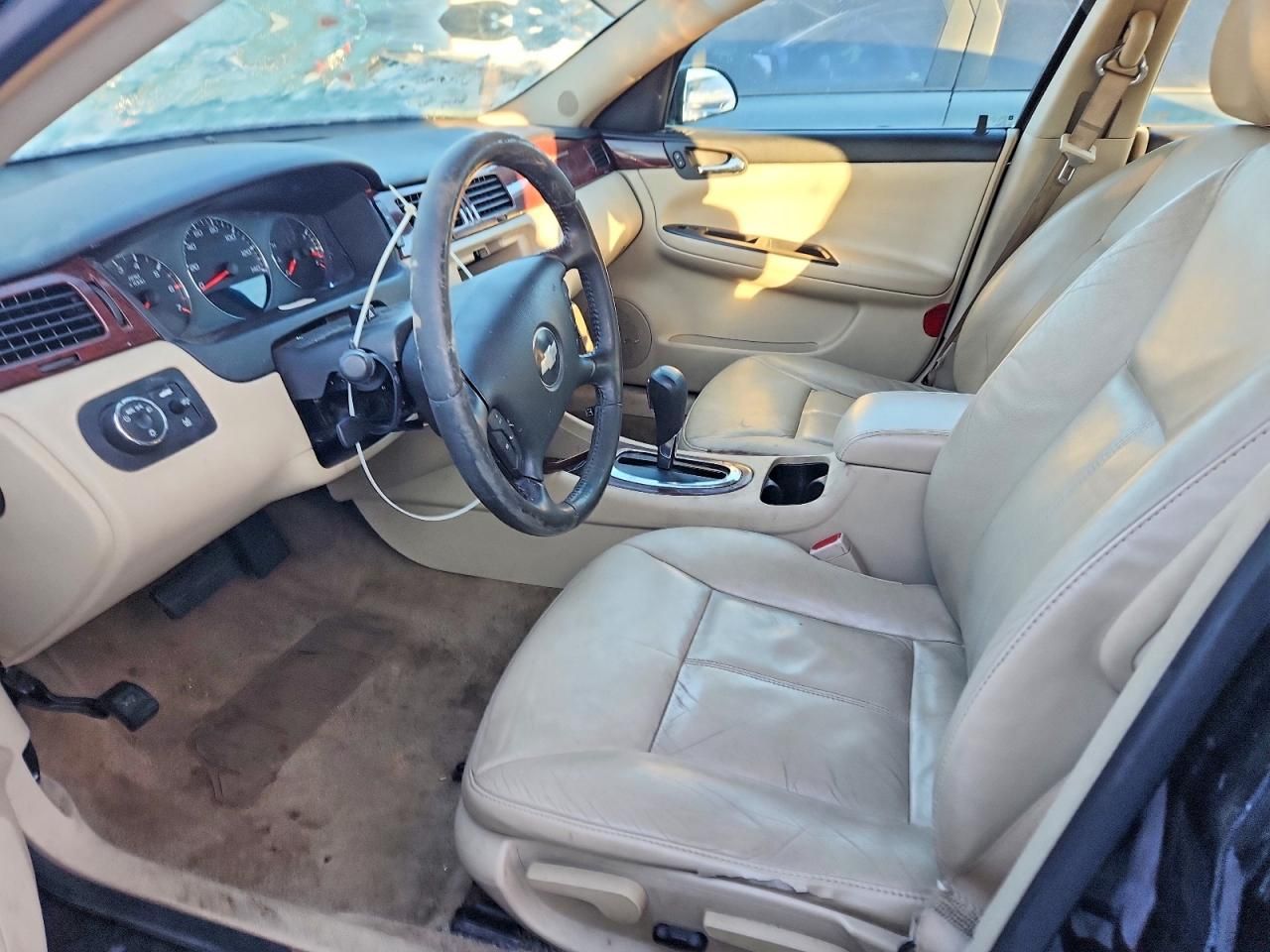 2009 Chevrolet Impala 1LT