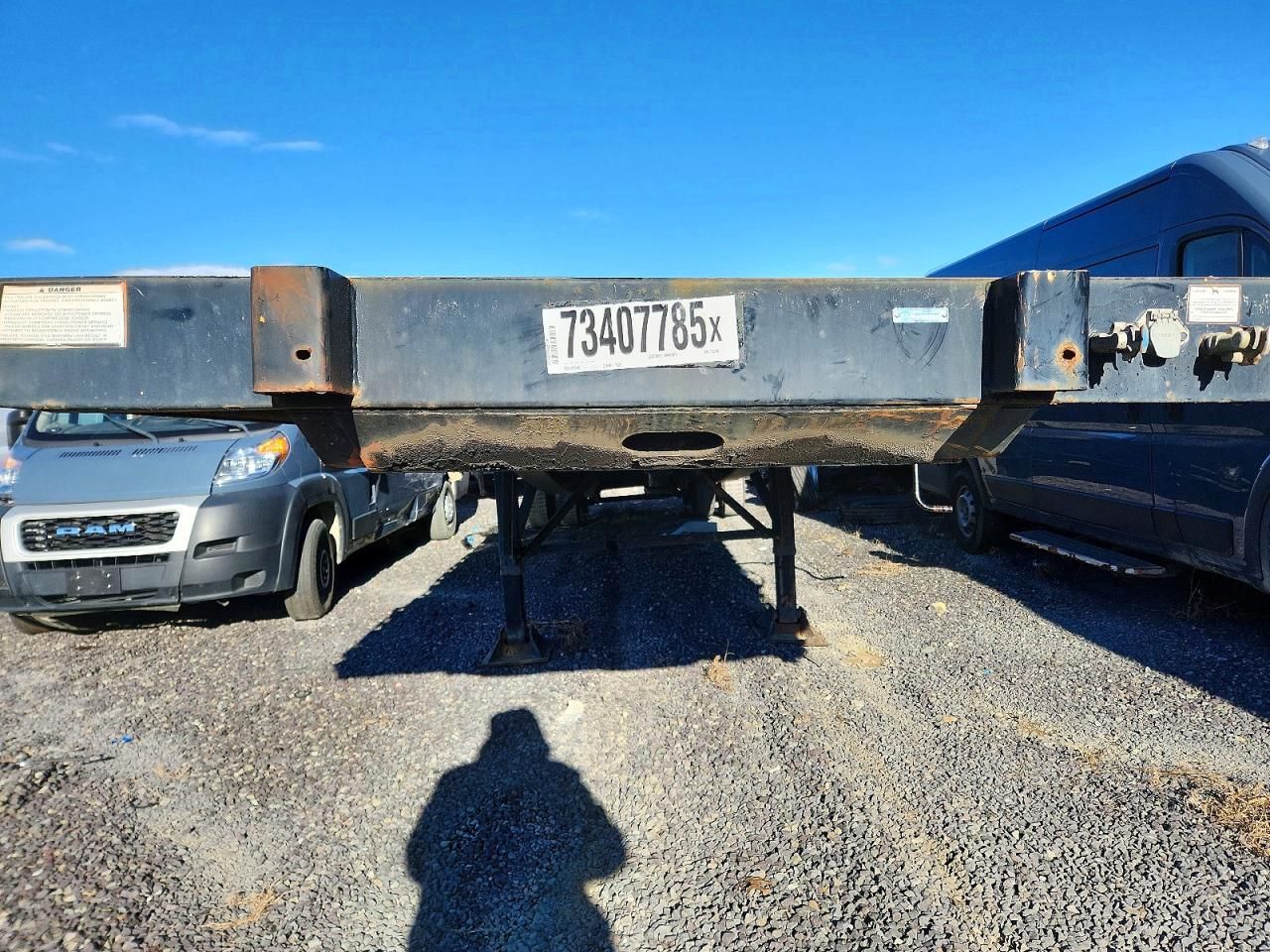 2011 Great Dane Trailer