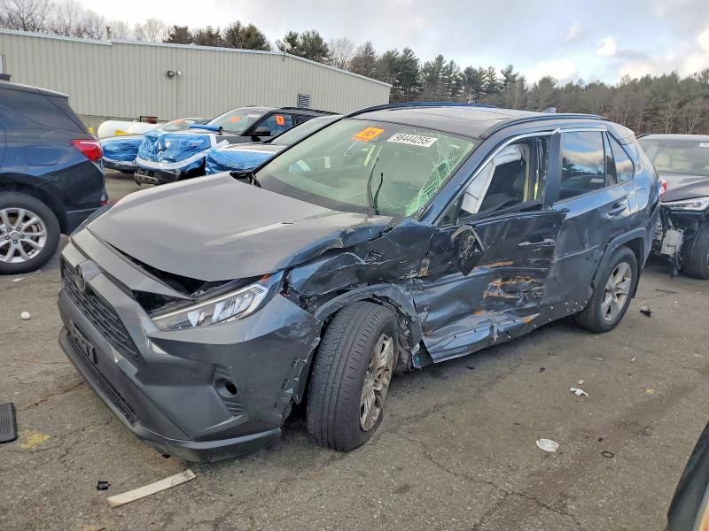 2019 Toyota Rav4 xle