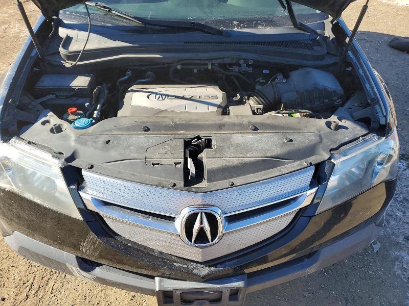 2009 Acura MDX