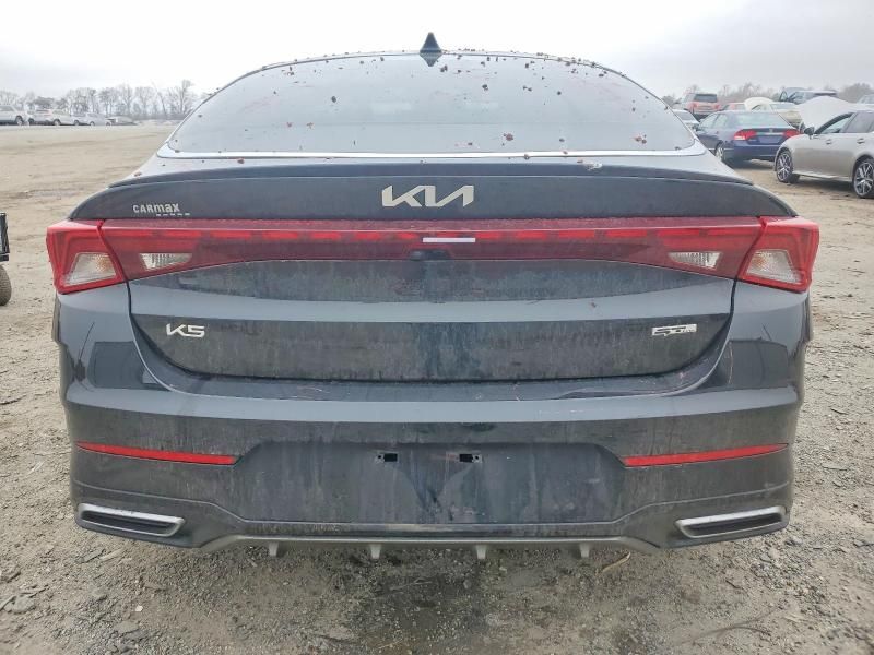 2023 KIA K5 gt Line