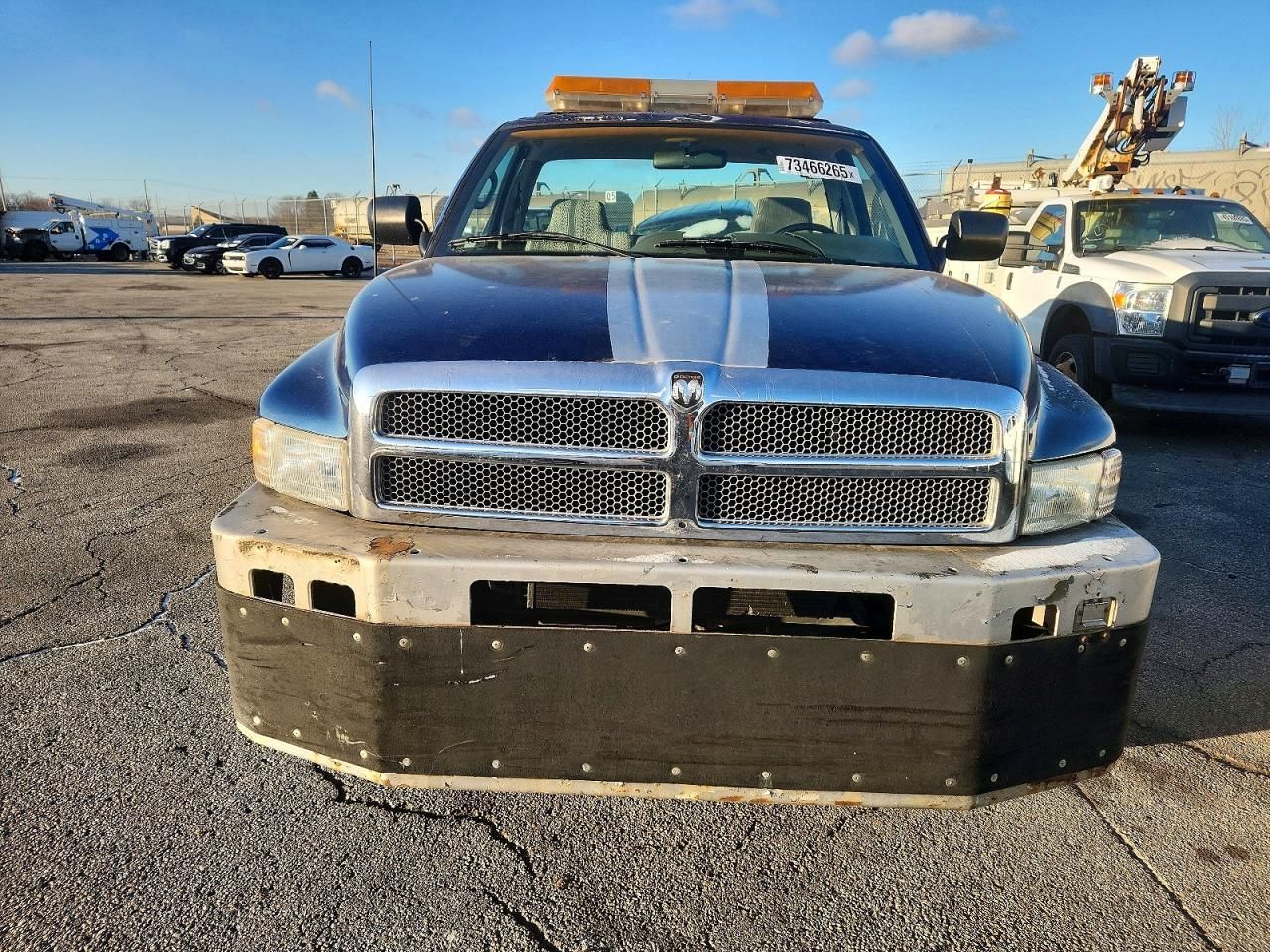 1995 Dodge Ram 2500