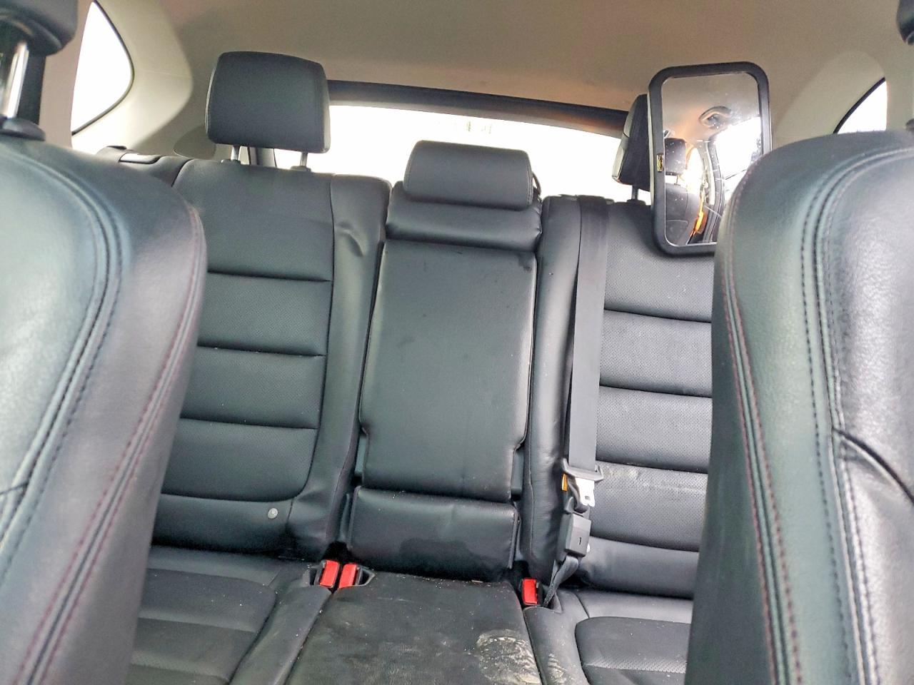 2016 Mazda Cx-5 gt