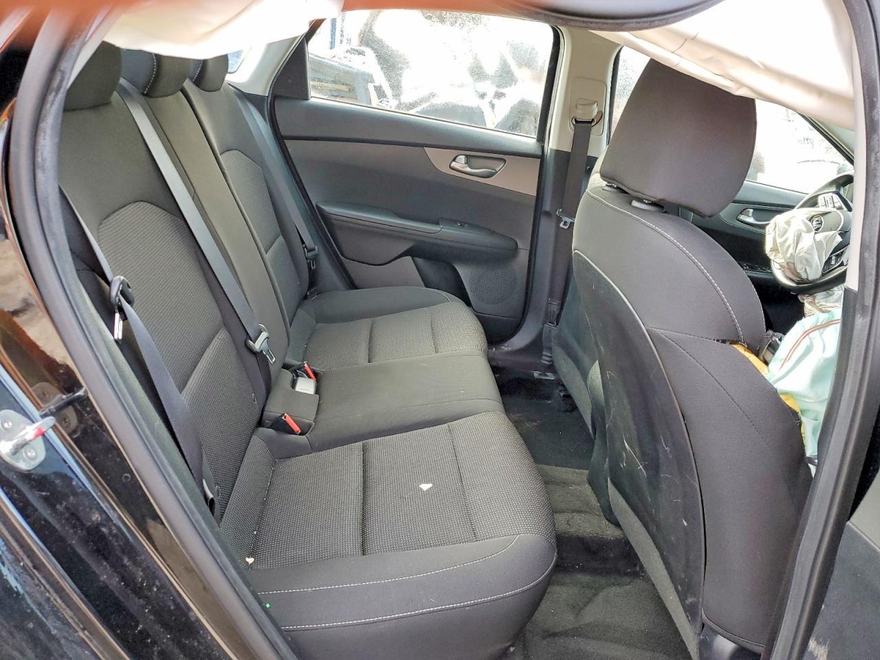 2019 KIA Forte fe