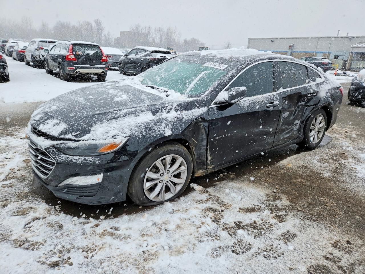 2020 Chevrolet Malibu lt