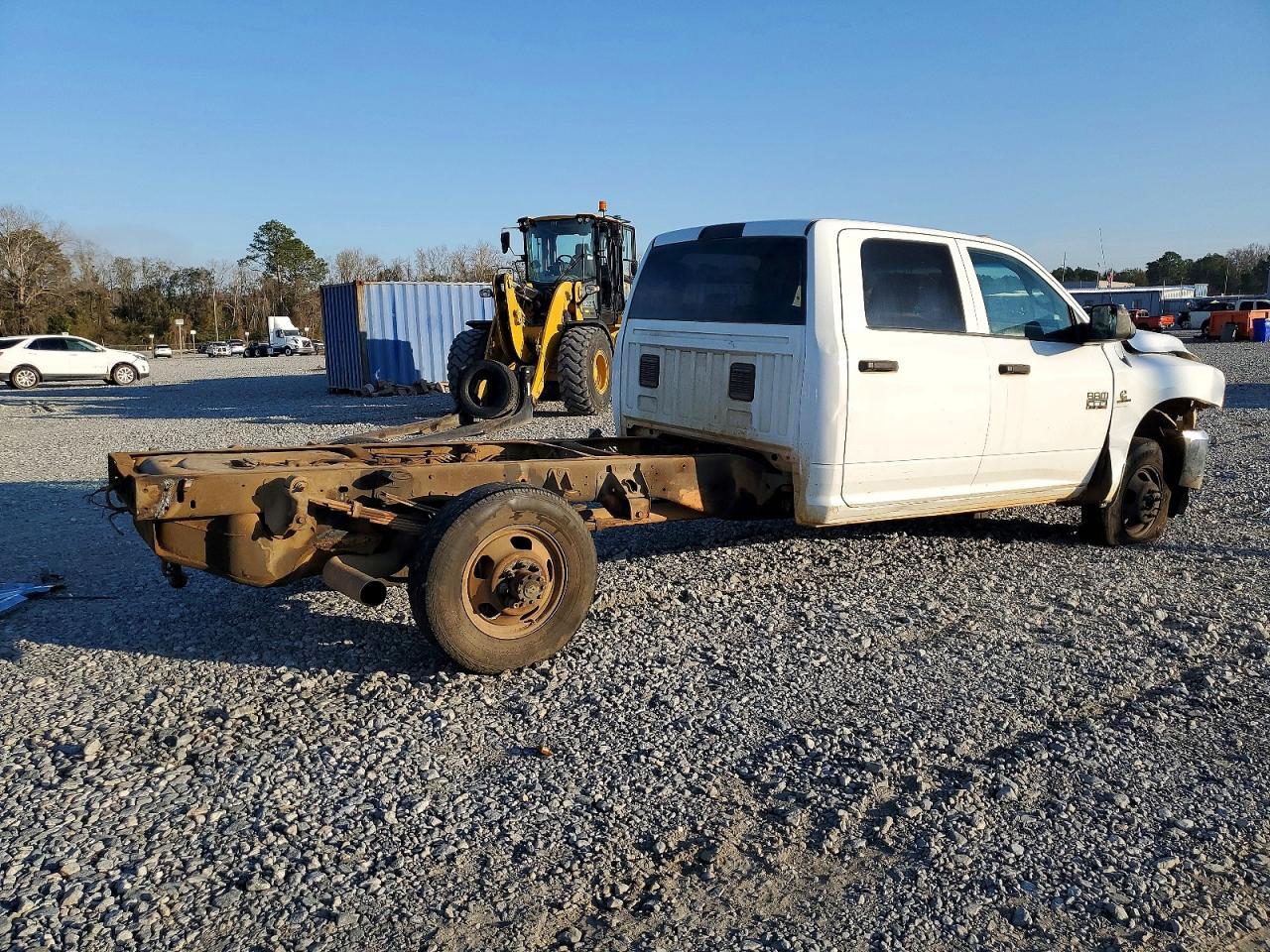 2012 Dodge RAM 3500 ST