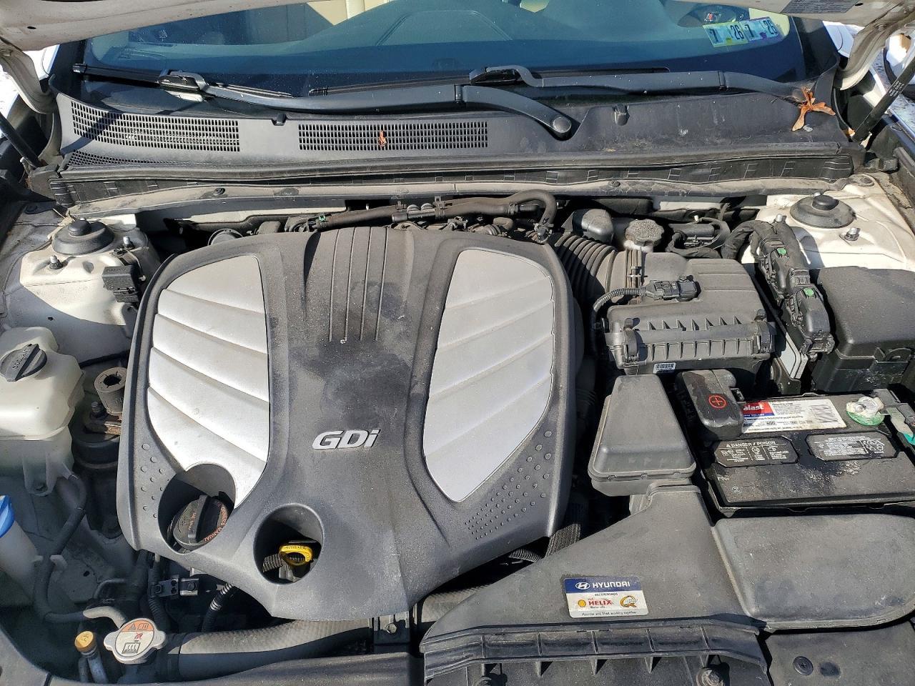 2014 Hyundai Azera