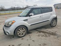 KIA Soul salvage cars for sale: 2013 KIA Soul