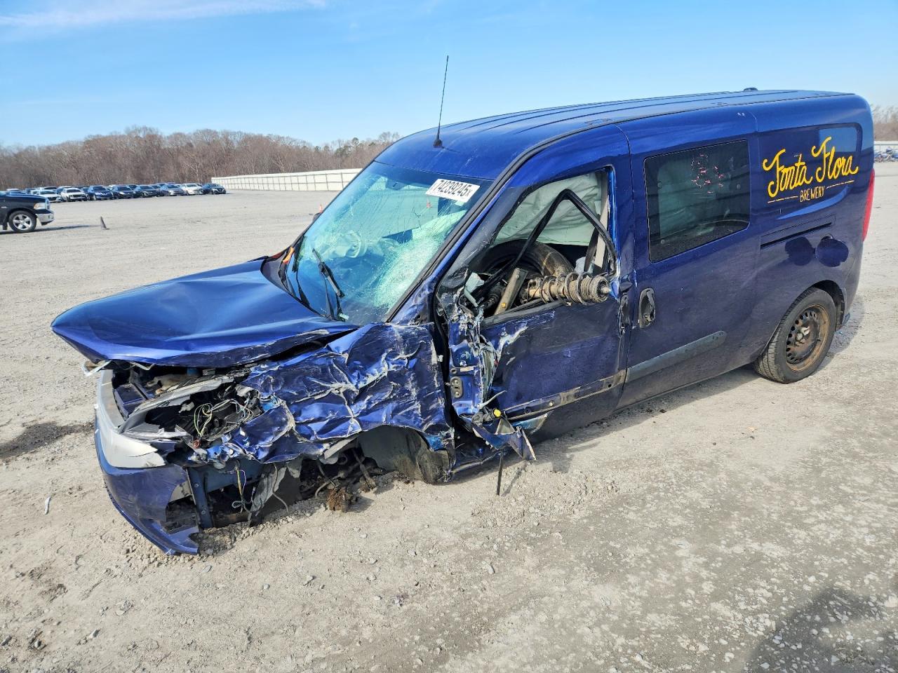 2016 Dodge Ram Promaster City slt