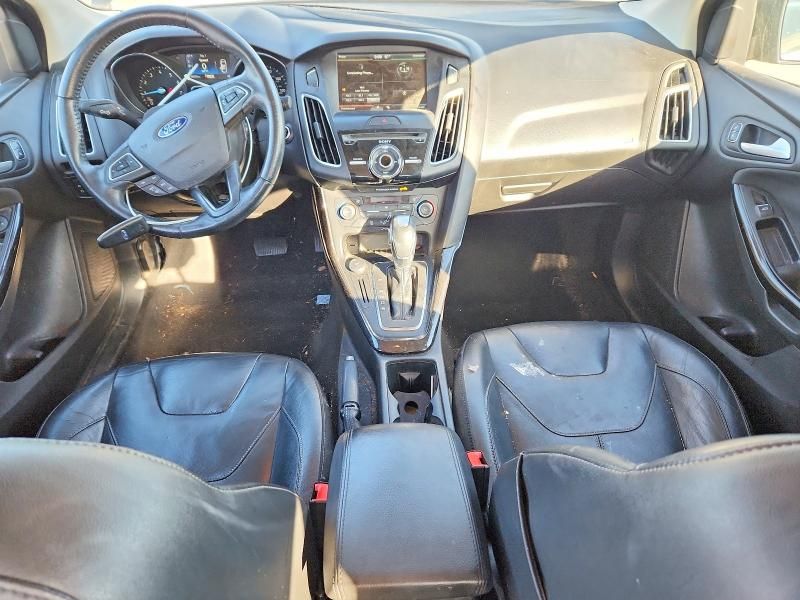 2015 Ford Focus Titanium