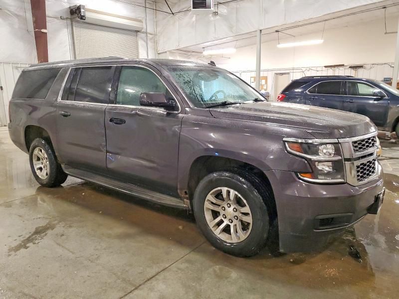 2015 Chevrolet Suburban K1500 lt