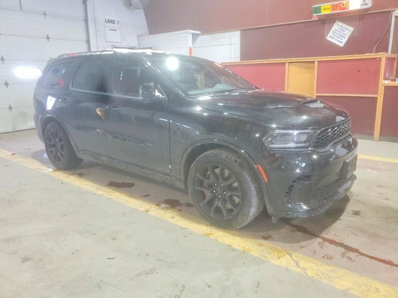 2021 Dodge Durango srt Hellcat