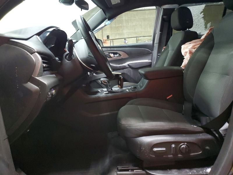 2023 Chevrolet Traverse lt