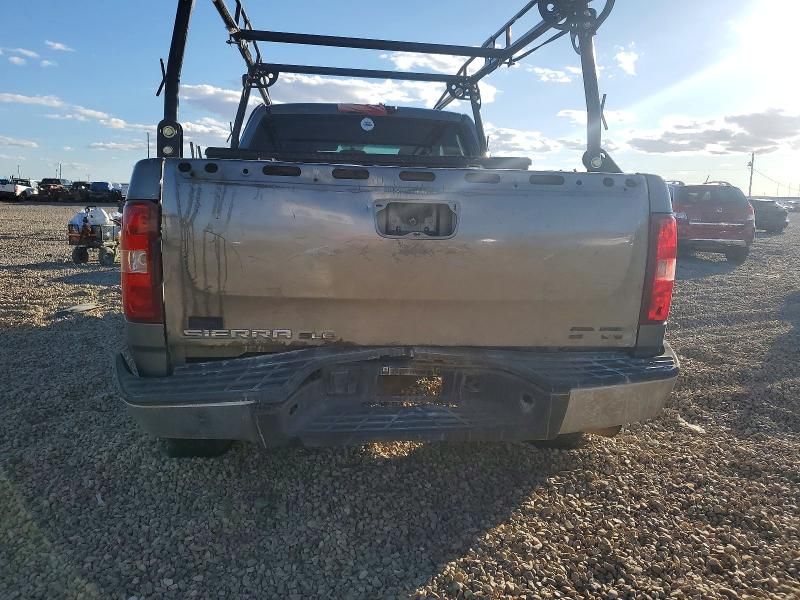 2008 Chevrolet Silverado C1500
