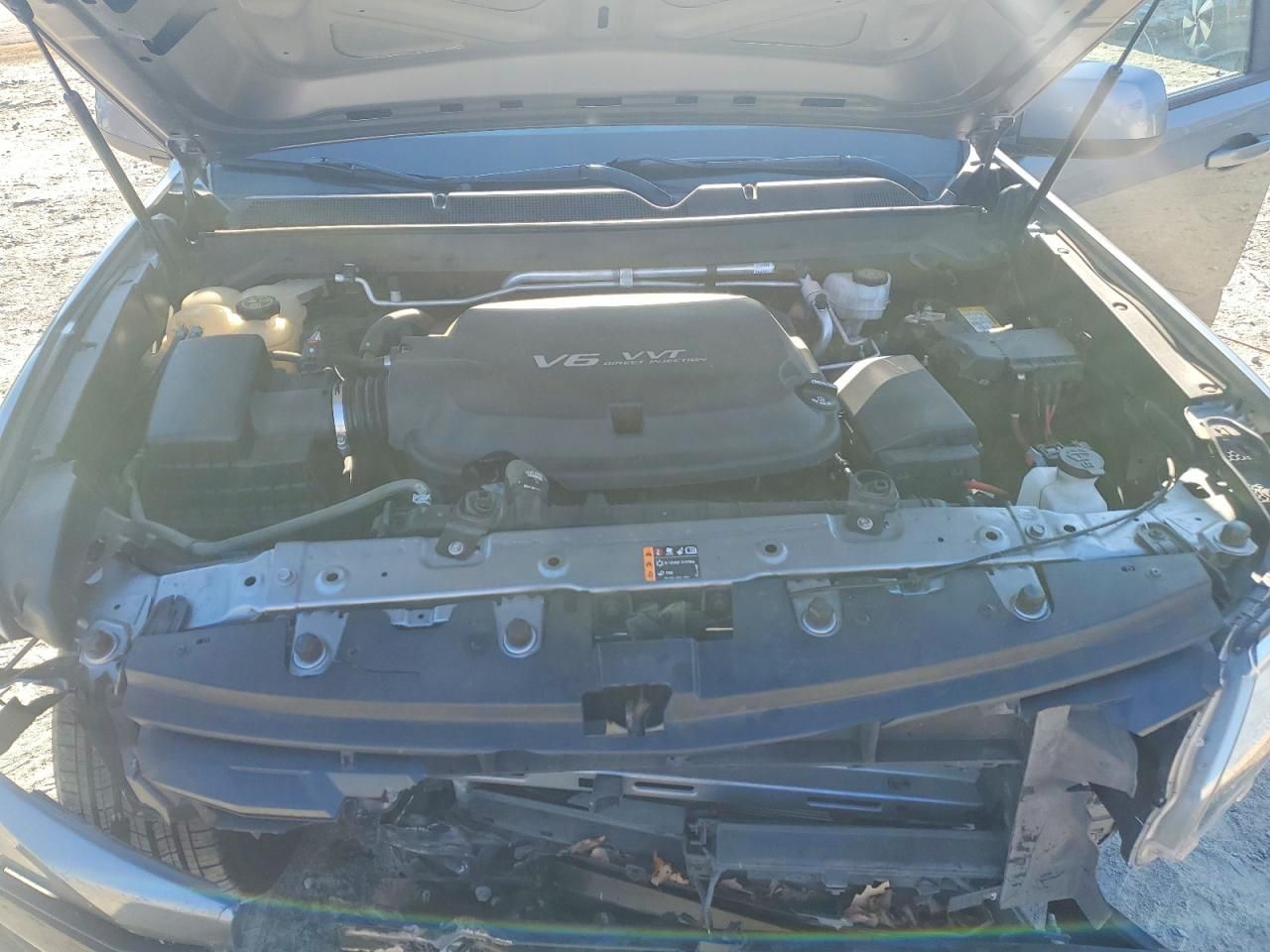 2021 Chevrolet Colorado