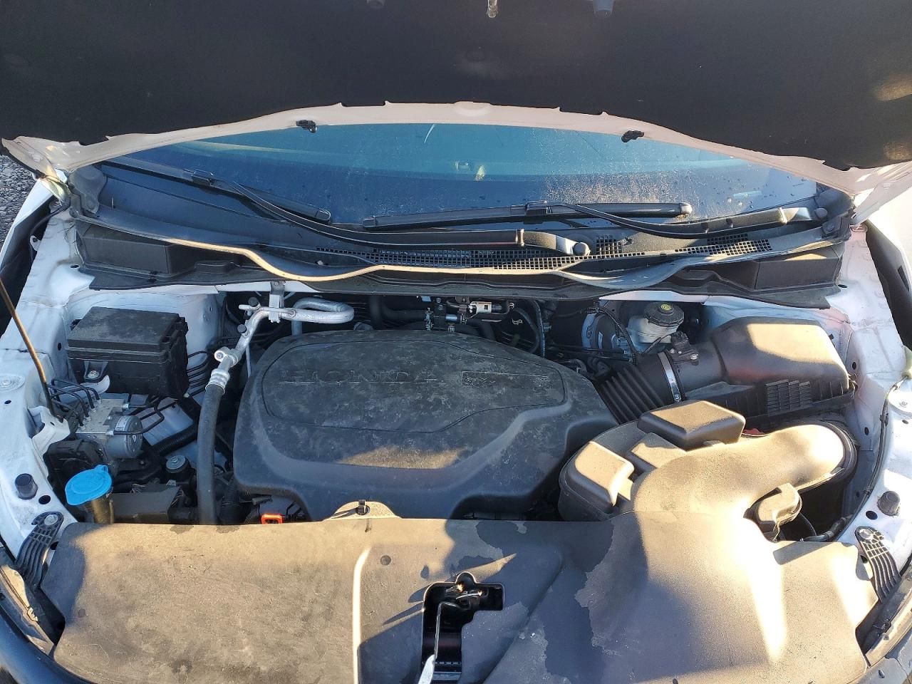 2023 Honda Odyssey Sport-l